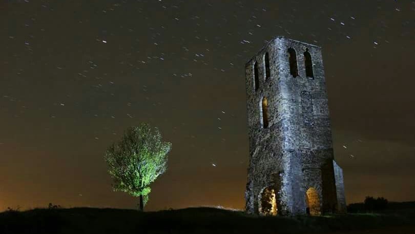 Torre de Fresno de la Valduerna. NATI MIRANDA