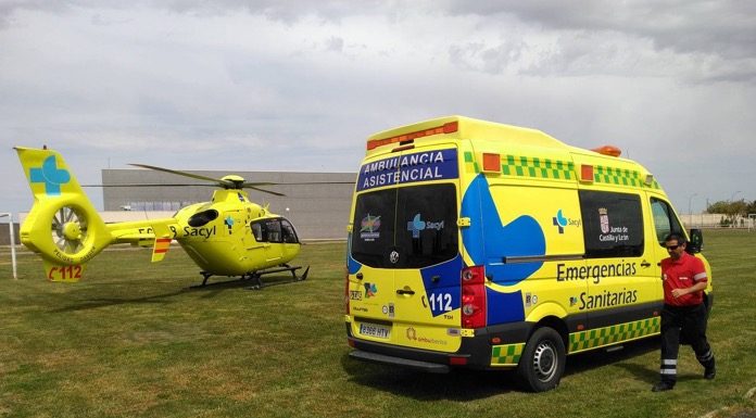 Servicio de Emergencias del 112