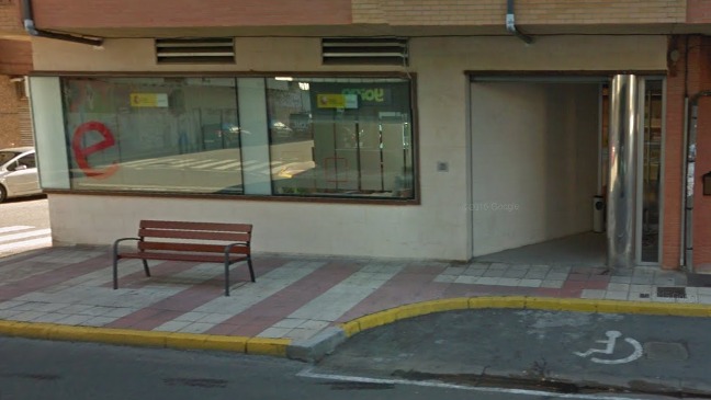 Oficina del INEM de La Ba&ntilde;eza