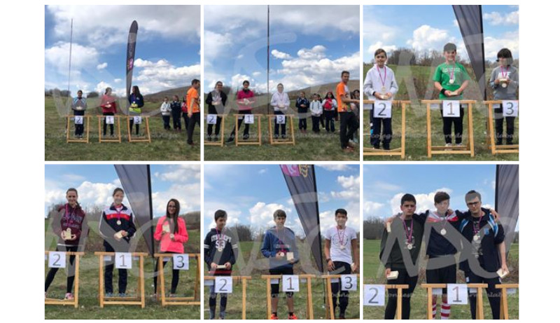 Campeonato de Orientaci&oacute;n Nuestra Se&ntilde;ora del Carmen