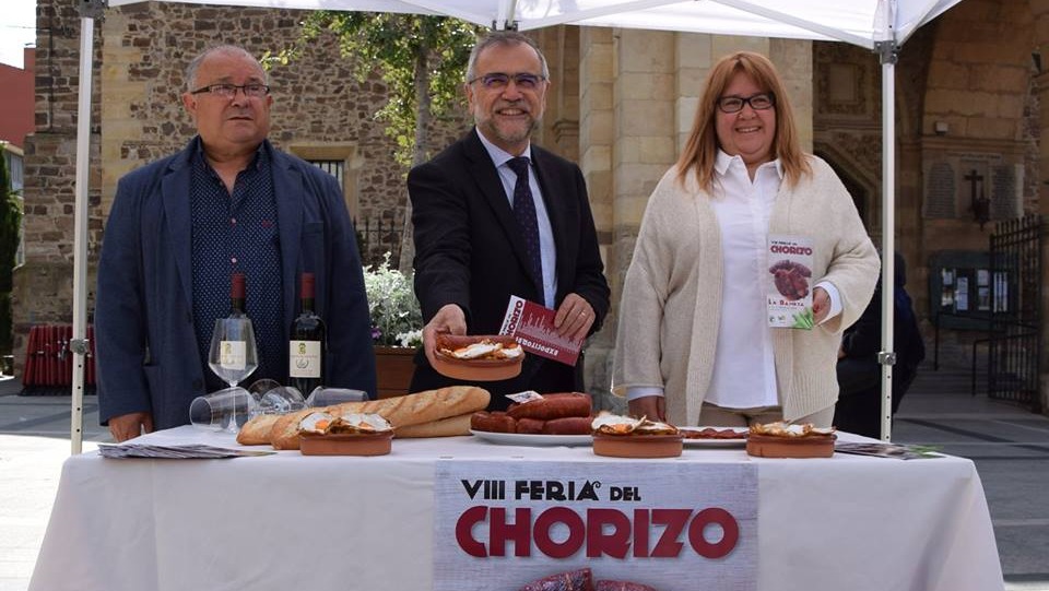 Presentación Feria del Chorizo La Bañeza