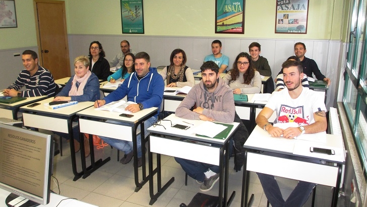 CIEA Le&oacute;n. Agronews