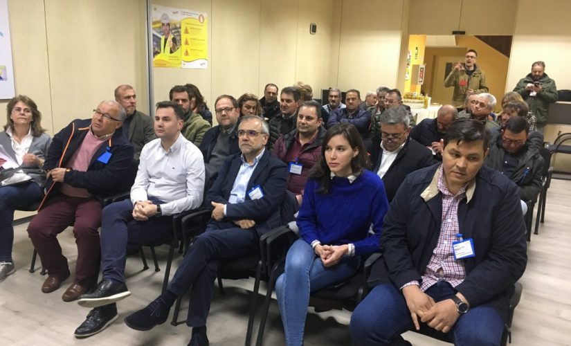 Visita a Azucarera Ayuntamientos