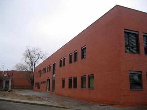 Centro de salud La Ba&ntilde;eza