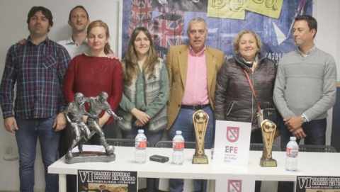 Presentaci&oacute;n del torneo