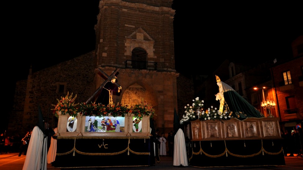 Foto archivo C. de la Santa Vera Cruz