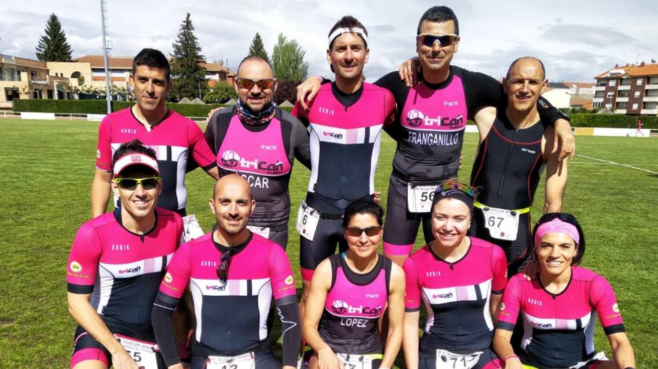 Expedici&oacute;n Trican Ba&ntilde;eza en Santa Mar&iacute;a del P&aacute;ramo