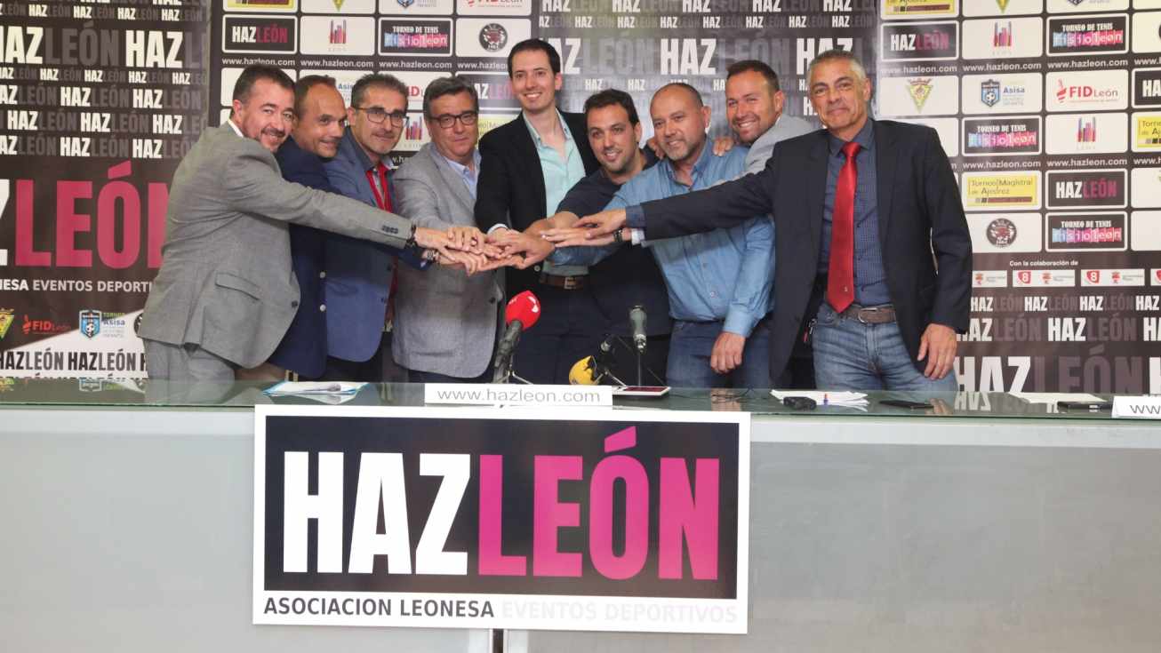 Presentación asociación Haz León