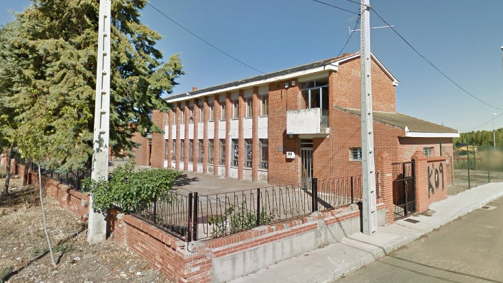 Colegio Valcabado del P&aacute;ramo