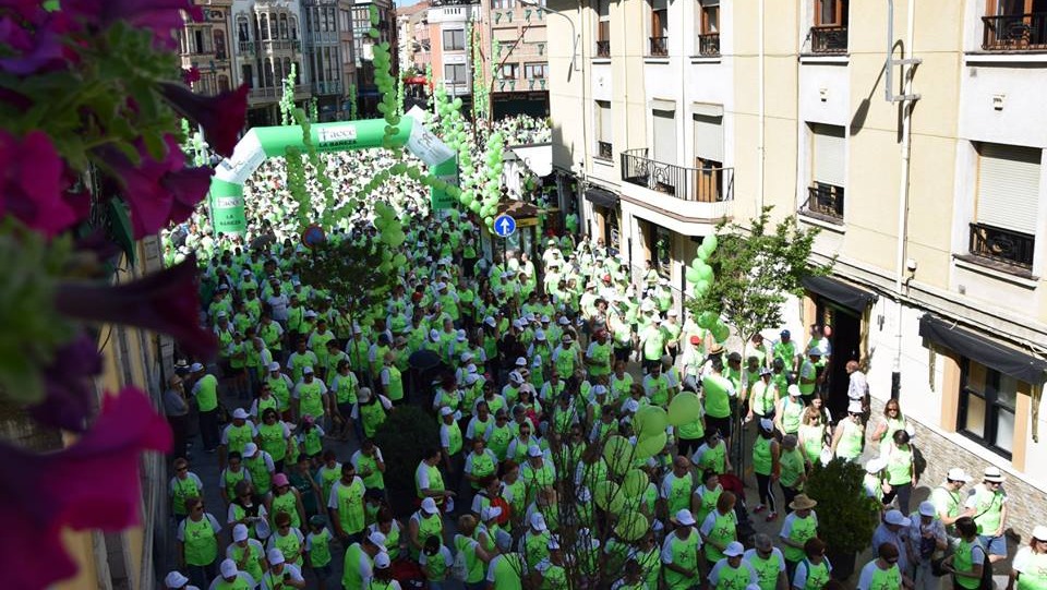Marcha de la Esperanza 2018 La Bañeza
