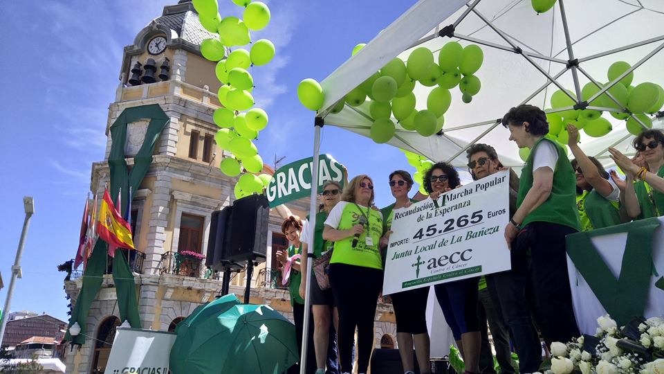 Marcha de La Esperanza 2018