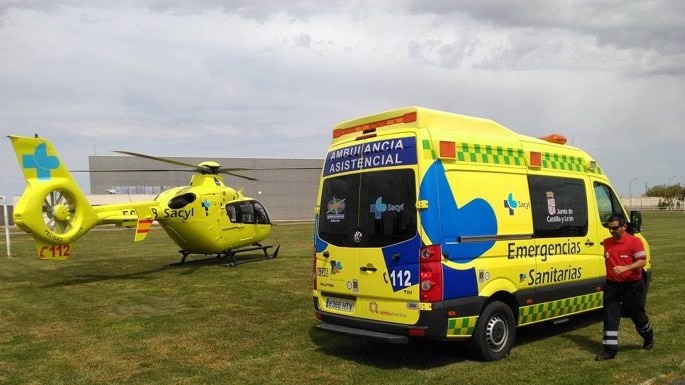 Servicio de Emergencias del 112