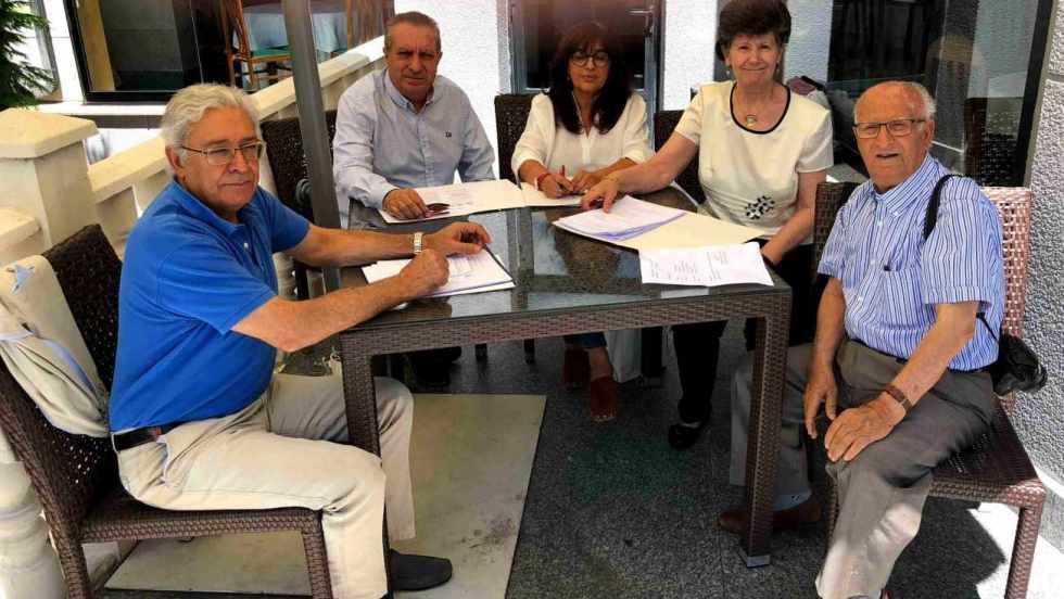 Jurado Premio Poesía Conrado Blanco anteriores ediciones