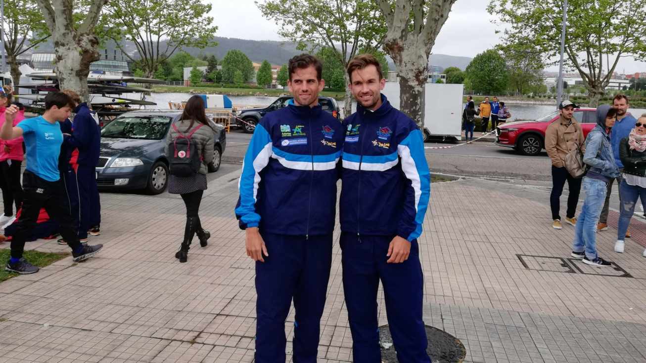 José Julián Becerro en el Europeo de Croacia