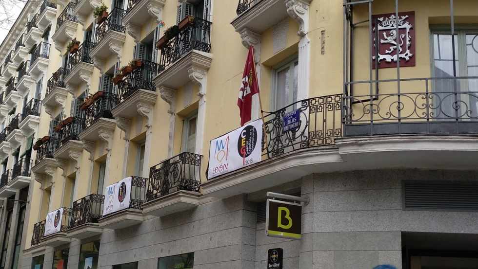 Casa de León Madrid (Calle del Pez, 6, Madrid)