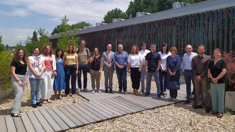 Comité Circular Labs. Poctep