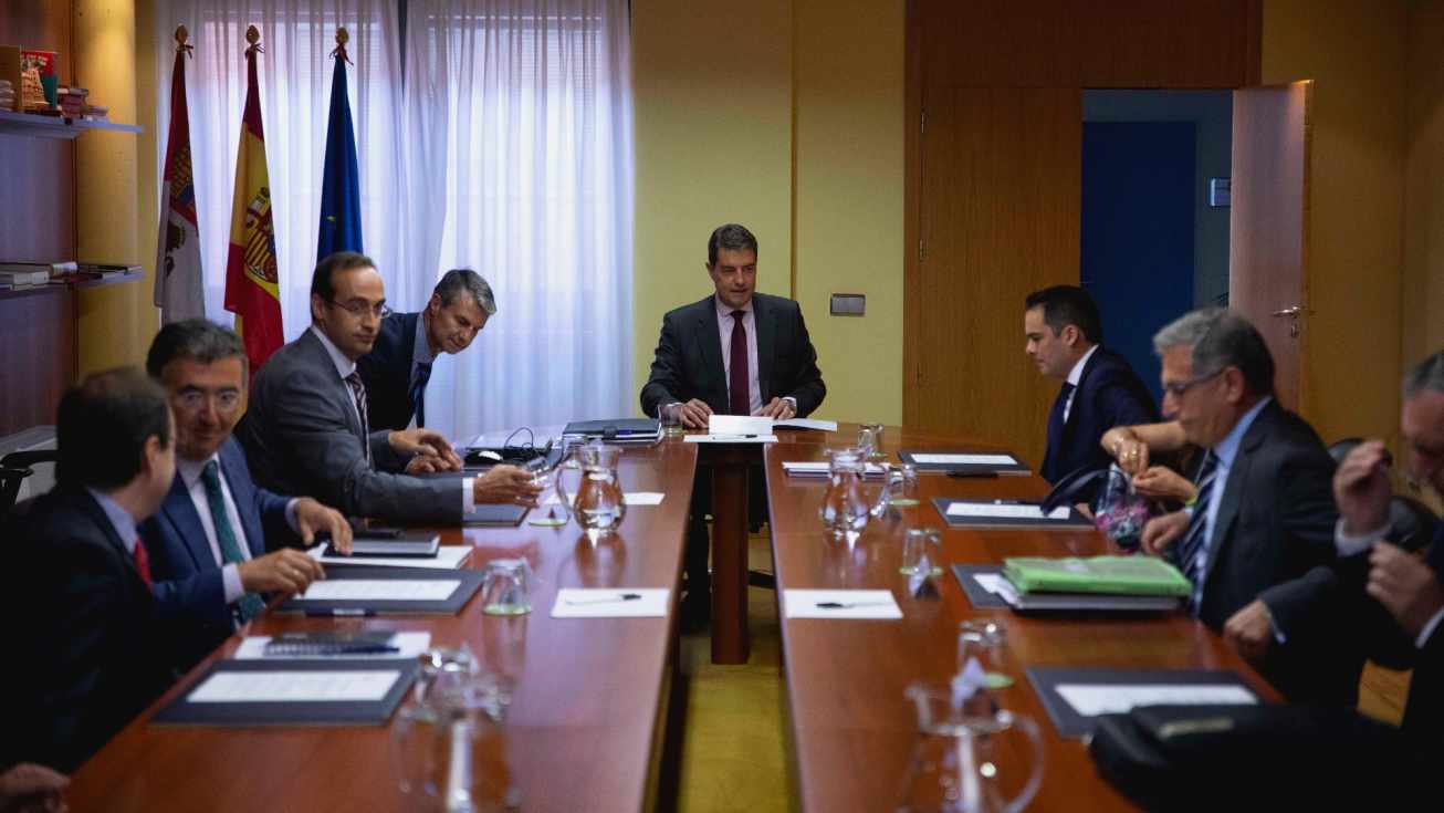 Comisión de Secretarios