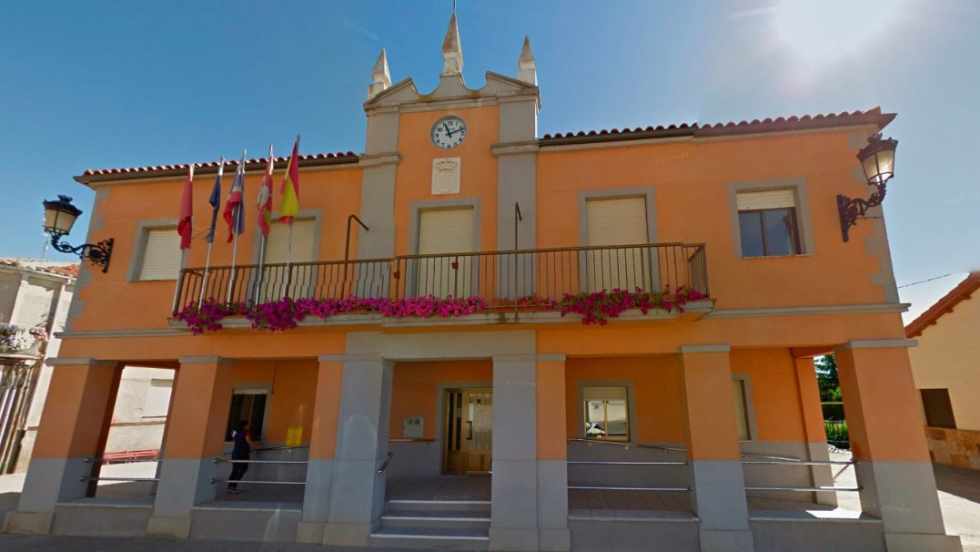 Ayuntamiento Soto de la Vega