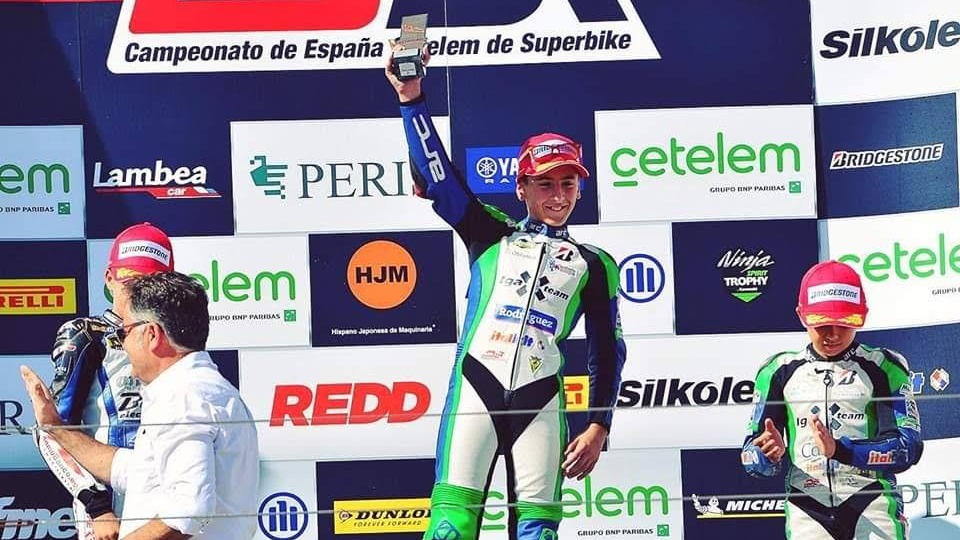 Daniel Domínguez Baílez, MotorLand