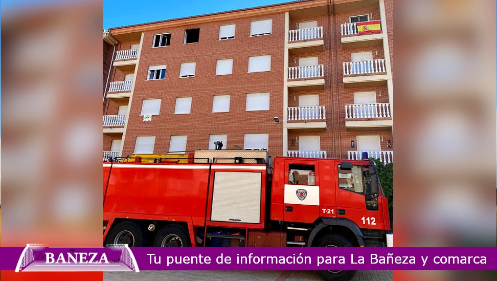 Foto bomberos de León