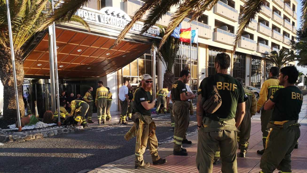 Brif de Tabuyo en Canarias. @briftabuyo