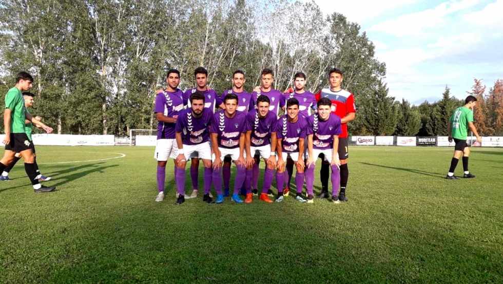 Once inicial para el X Memorial Victorino González