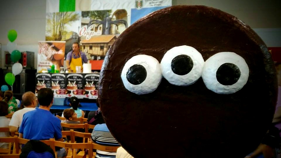 Feria del dulce Benavides de &Oacute;rbigo