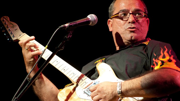 Guitarrista de Tennessee