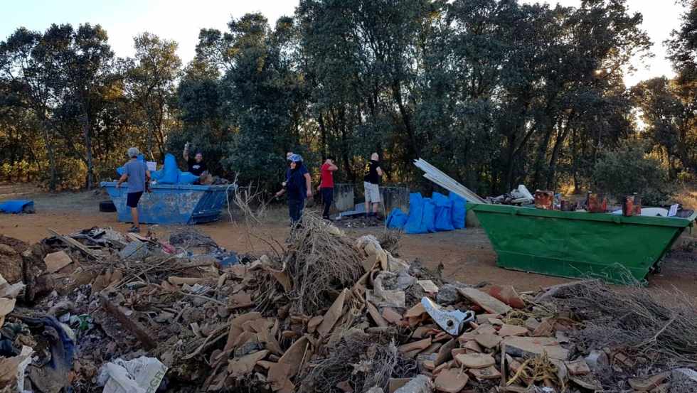 Facendera Monte Iglesias, organizada por los Otrora en 2017
