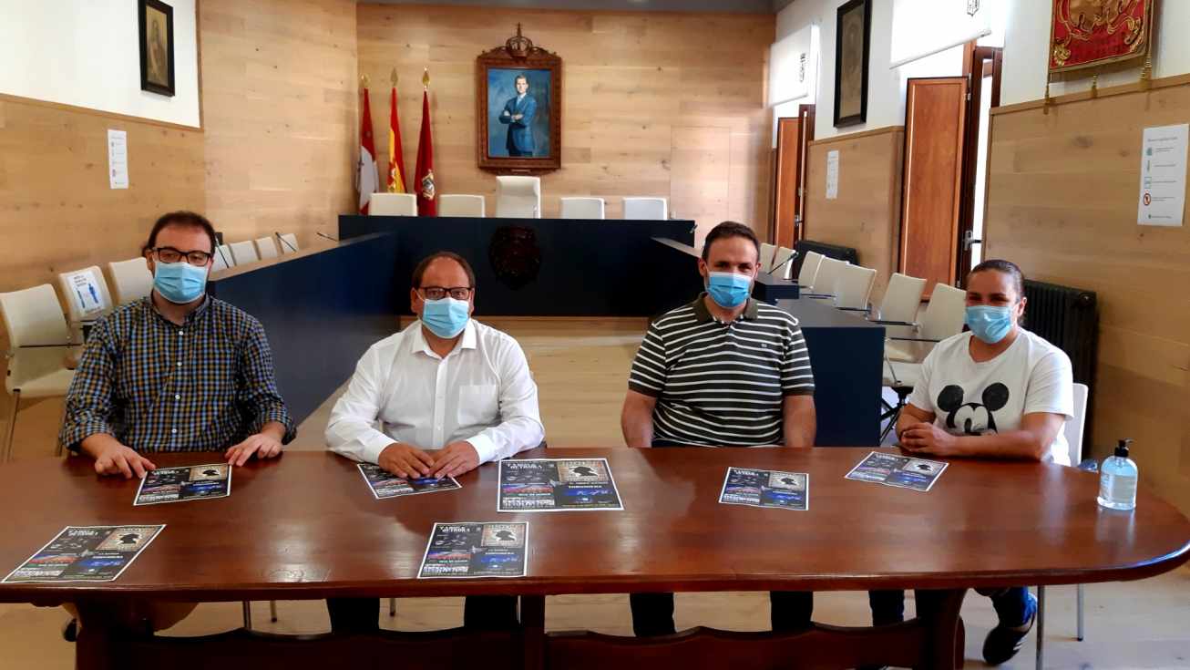Presentación del programa el pasado martes
