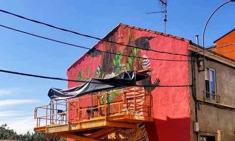 Art Aero Rap - Mabel Vicentef