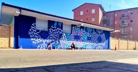 Art Aero Rap - Sandra Betancort