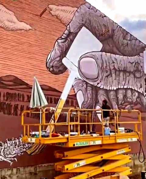 Art Aero Rap -  Sokram Desordes