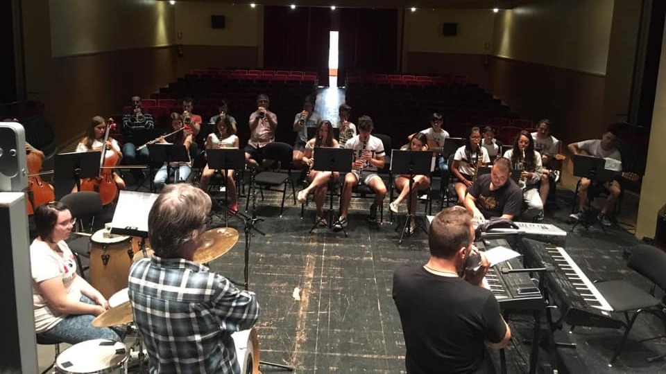 Foto Encuentro con la Música 2019
