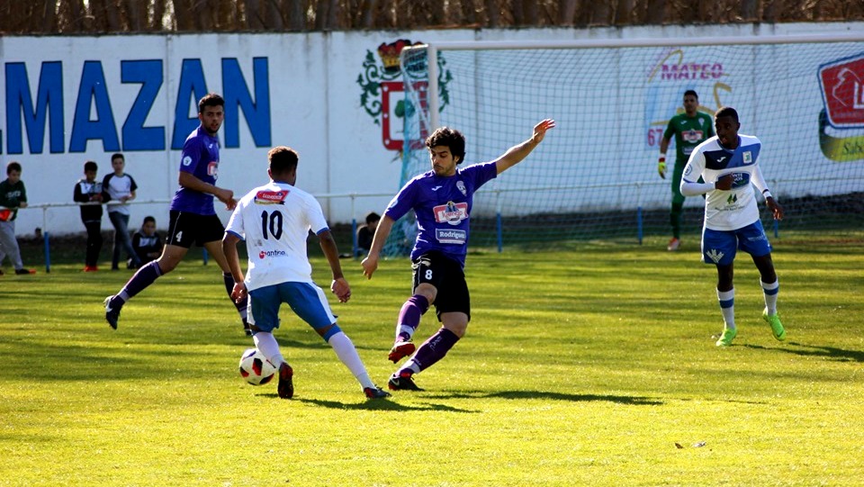 /Almazán - La Bañeza FC 2018/19