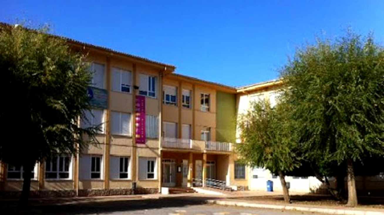 C.E.I.P. LUIS VIVES (Le&oacute;n)