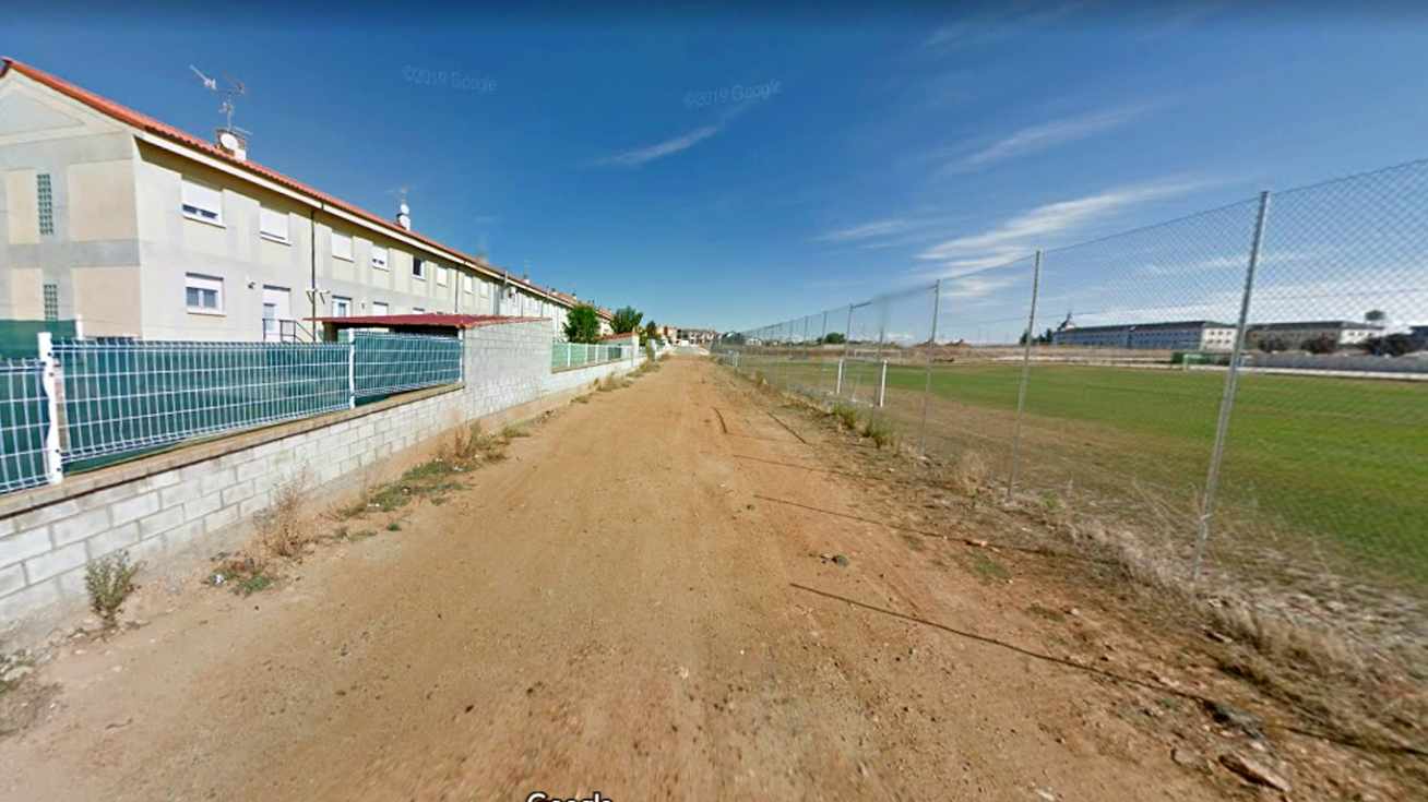 Calle Las Petunias La Bañeza