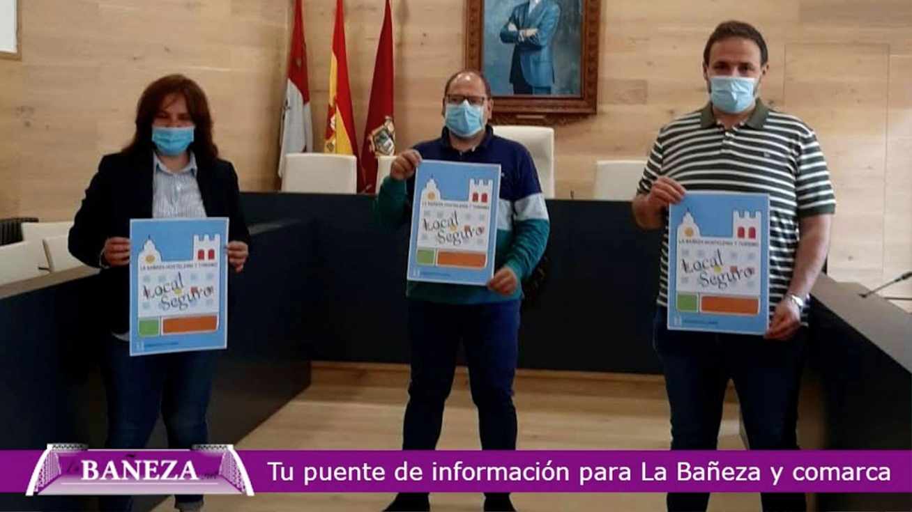 Presentación del sello el 29 de Junio