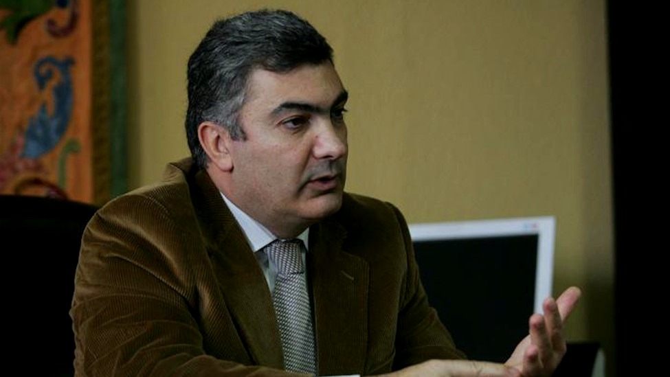 Juan Carlos Luengo, en una foto de archivo. Diario de León