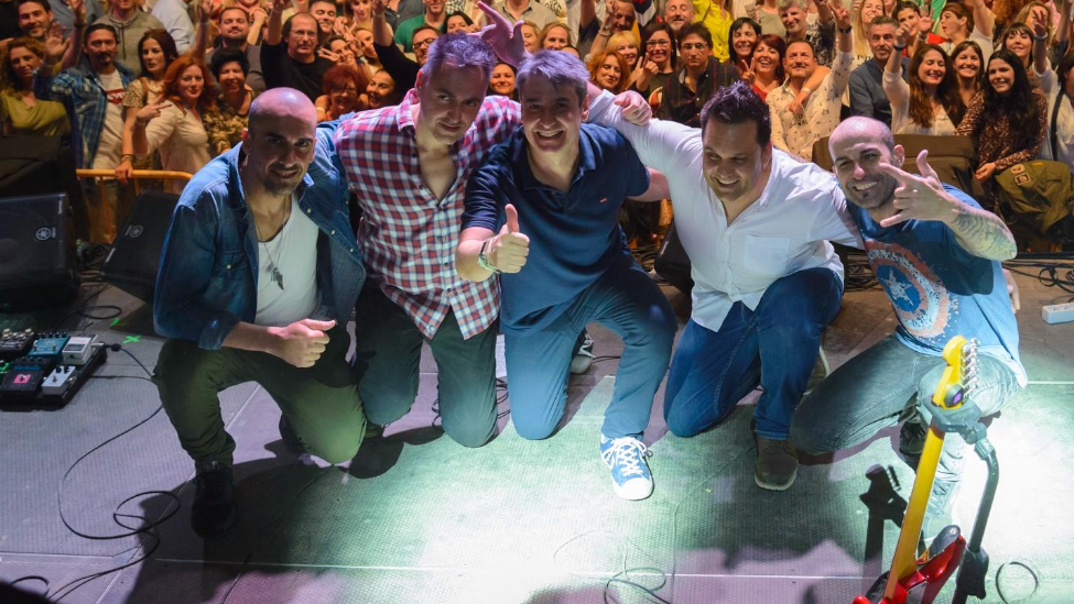 La Bañeza recupera este viernes el concierto de Modestia Aparte en la Plaza Mayor