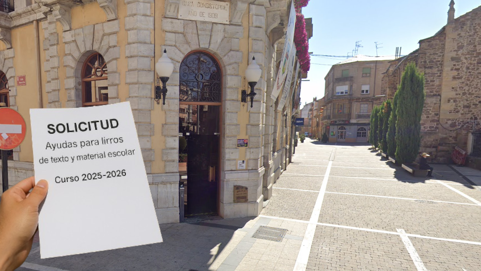 ¿Cómo y cuándo presentar las ayudas para libros y material escolar en La Bañeza? Hasta 120€ por alumno
