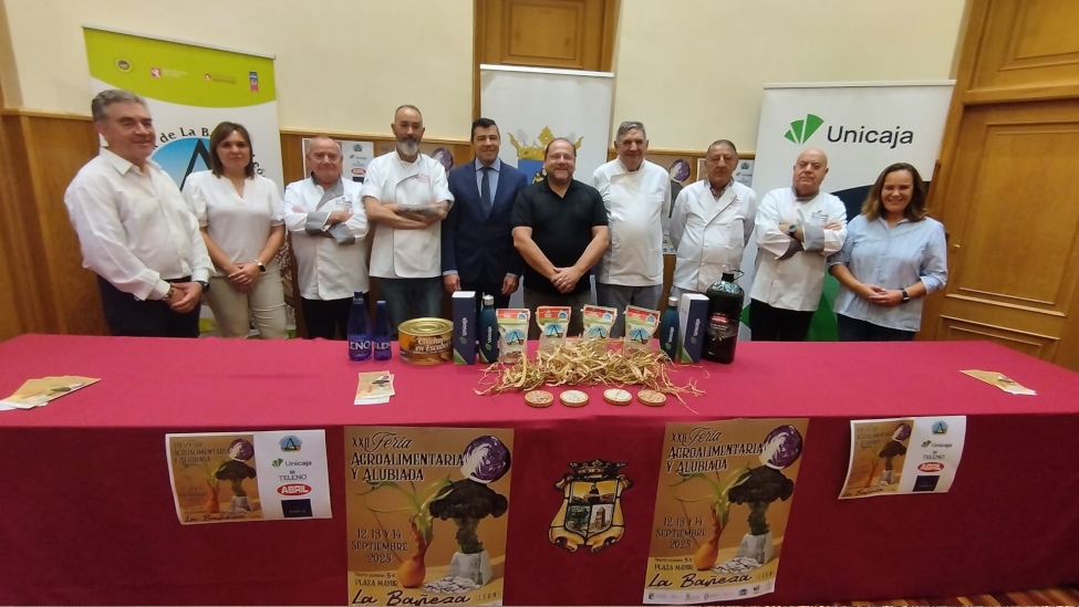 La Bañeza celebra la vitalidad del campo y su cocina: La Feria Agroalimentaria y Alubiada se presenta como un acto de prosperidad