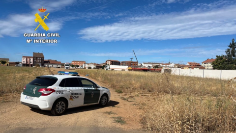 Detenidos dos jóvenes por la agresión con arma blanca en Santa María del Páramo