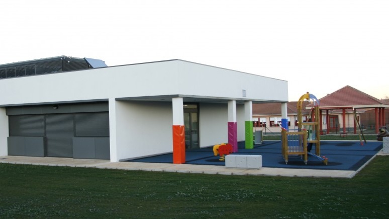 Guardería Municipal La Bañeza