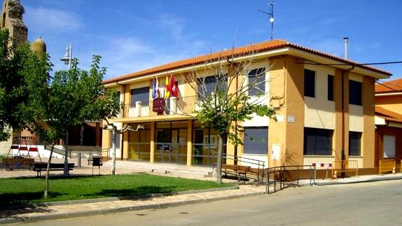 Ayuntamiento Zotes del P&aacute;ramo