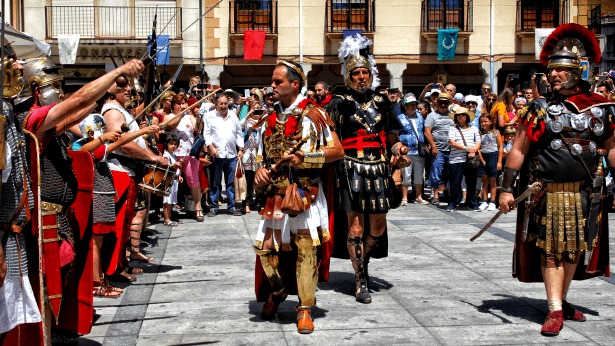 Astures y Romanos Astorga