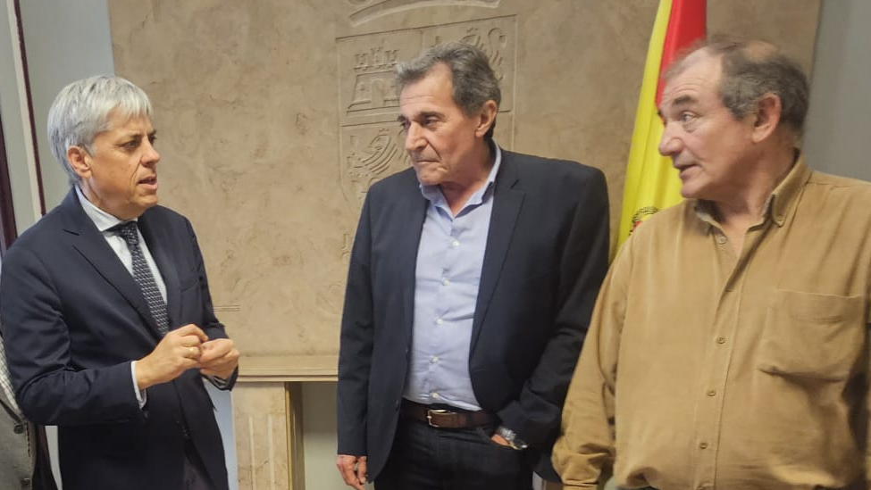 Reabre la Sección Agraria Comarcal tras el incendio y una rehabilitacion de 57.000€