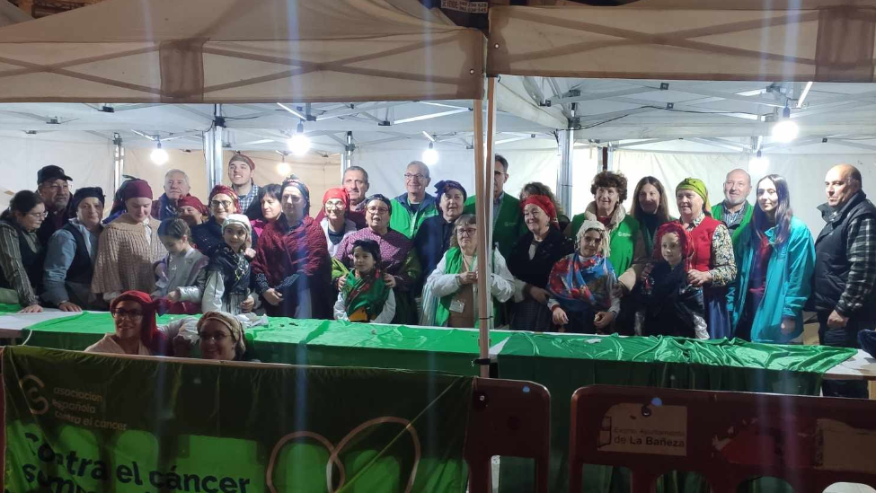 El Grupo de Bailes La Asunción celebrará la solidaridad con el VI Magosto Solidario