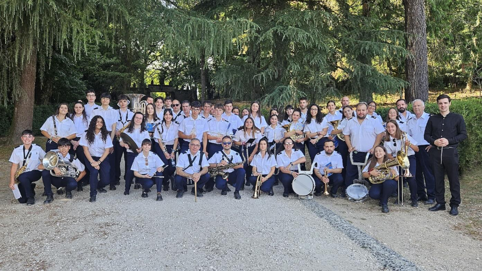 El ILC otorga 3.846 € a la Banda Municipal de La Bañeza para fortalecer la música local