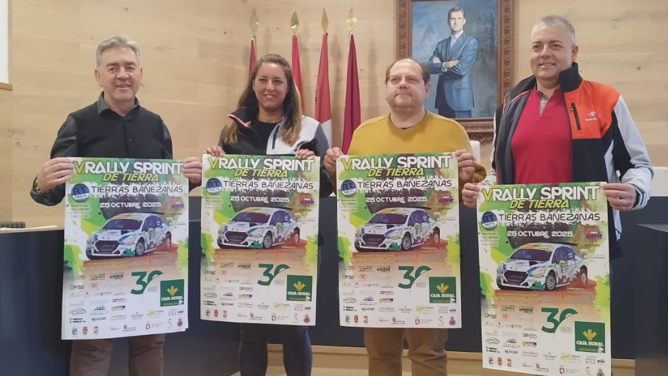 El V Rally Sprint 